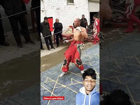 China mey hua hmla😭😭😭#shorts #ytshorts #surajyadav #challenge #china