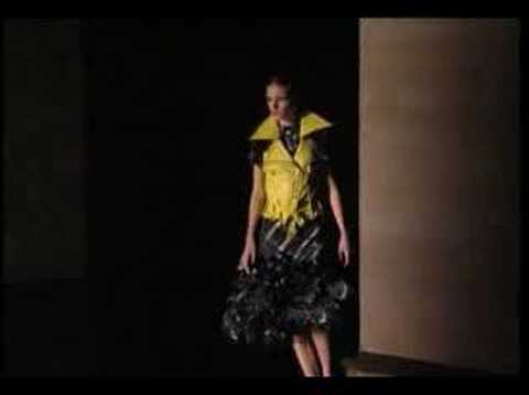 Julien Fournié For Torrente - Haute Couture Spring 04 - Pt 1