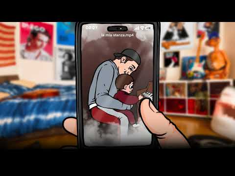 NASKA - Wando (Lyric Video Ufficiale)