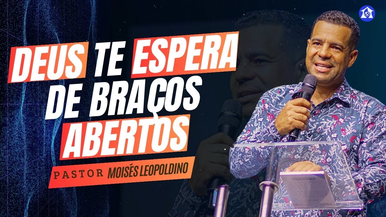 O FILHO PRÓDIGO - Pr. Moises Leopoldino || Igreja Mahanaim