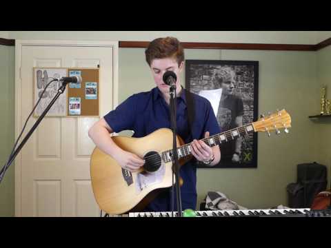 Anywhere - Passenger (Loop Cover by Mitchell Martin)