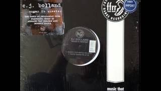 CJ Bolland - Sugar Is Sweeter (Armand's Drum & Bass Mix) (HQ)