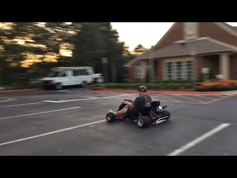 Haase Racing Kart with Stock 420cc Hemi