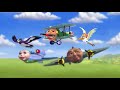 Big Jake Savannah And Old Oscar Flying With Anga And Ono 675th Video