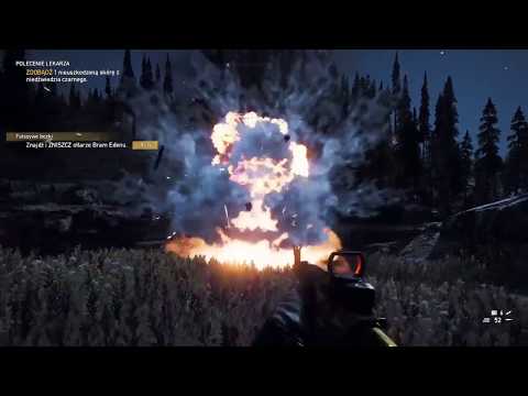 Zagrajmy w Far Cry 5 [PS4 30fps] odc. 54 - Grób Anioła