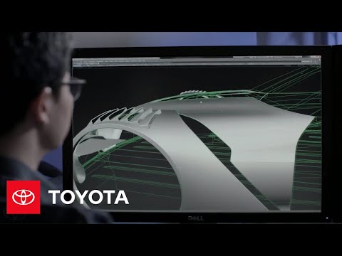 Thumbnail for Toyota FT-1: “Vision GT” Race Concept for Gran Turismo 6 | Toyota by Toyota FT-1 Vision Gran Turismo