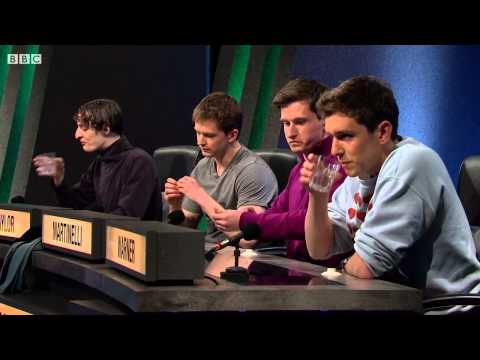 University Challenge S44E27 Durham vs Gonville & Caius - Cambridge