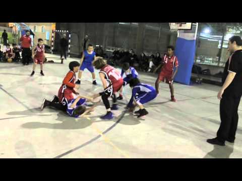 Videocrónica Alevín A Masculino Cb Maristas Vlc - Jovens Almassera (LIGA 15-16)