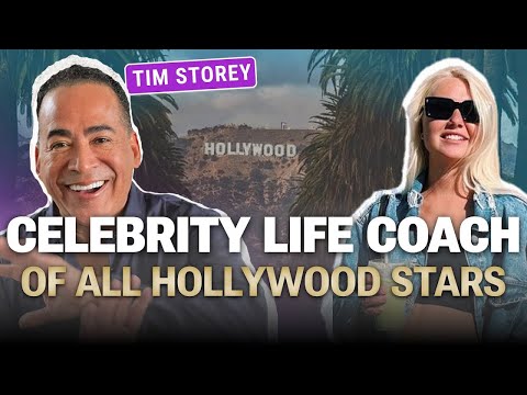 Celebrity Life Coach Tim Storey | How To Shift Your Life From Setbacks To Miracles