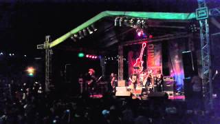 Redquarter - Shout of Anger ft. João Valentim [LIVE]