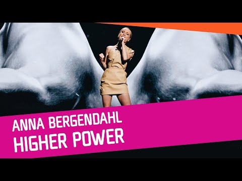 Anna Bergendahl - Higher Power