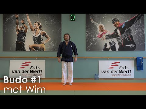 FRITS ON DEMAND - Budo les 1 met Wim