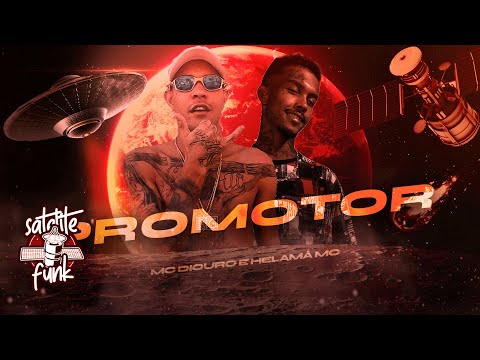 MC Diouro Feat. Helamã MC - Promotor (Áudio Oficial) DJ MK Autêntico