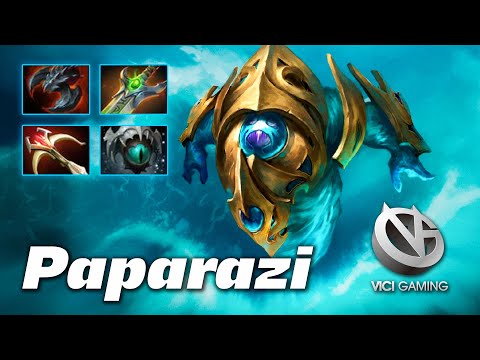 VG.PAPARAZI MORPHLING - Dota 2 Pro Gameplay [Watch & Learn]