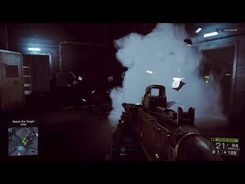 Battlefield 4™ Weapon Location: M16A4