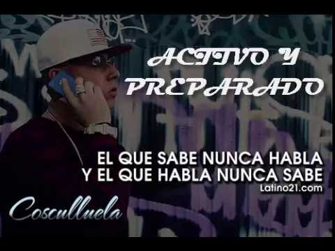 Genio El Mutante Ft. Cosculluela - Activo Y Preparado