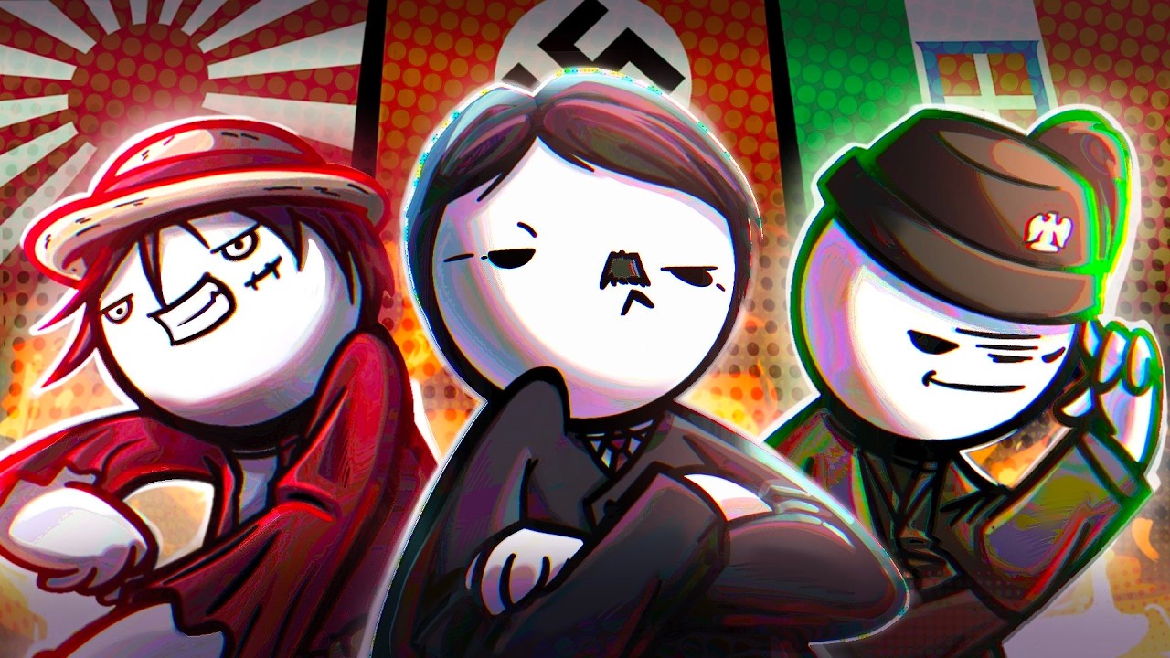Meet WW2's Villains