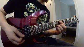August Burns Red - Twenty-One Grams (guitar cover, instrumental)