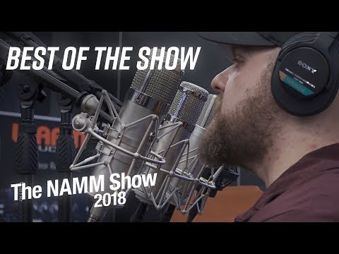 NAMM 2018 | Best of the Show