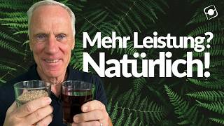 Diese natürlichen Nahrungsergänzungsmittel solltest du probieren!