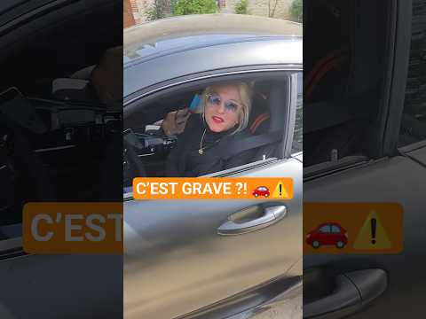 LUCIEN 😱⚠️ SA MÈRE S’INQUIÈTE DES VOYANTS SUR SA MERCEDES ! #boiserie #shorts #laboiserie