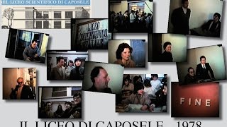 preview picture of video 'Liceo di Caposele 1978'