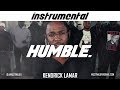 Kendrick Lamar - HUMBLE. (INSTRUMENTAL)