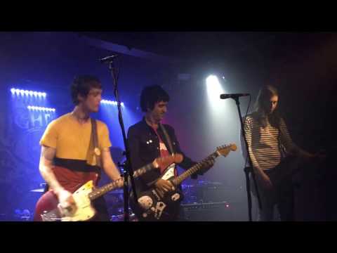 Thumbnail for Man Made and Johnny Marr - "CRASH" (The Primitives Cover) at Night & Day Cafe, Manchester 30/12/2016 by The Primitives