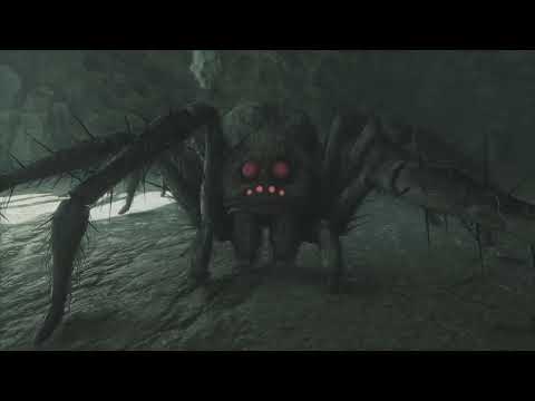 Hogwarts Legacy - Quick Acromantula kill -