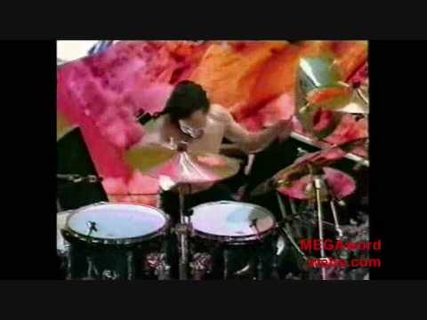 FAITH NO MORE - WHAT A DAY - THE WORD 1995