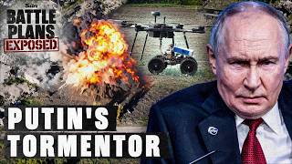 How Zelensky’s new commander is tearing through Russian lines | Battle Plans Exposed