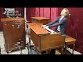 B3 Boogie Hammond B3 With Davenport Masterclass Leslie 770
