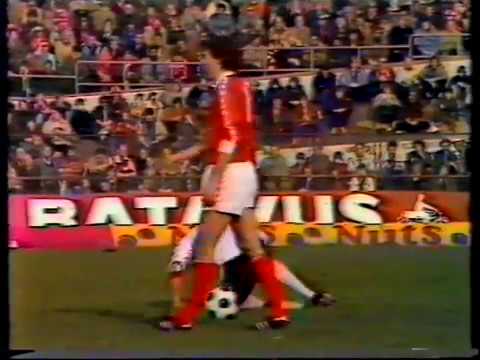 FC Utrecht - Feyenoord 2-0 [1980-1981]