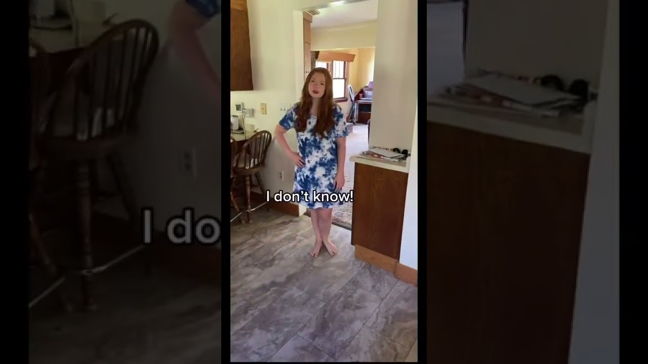 Telling my wife I’m leaving without telling her where I’m going #couple #shorts #viral #funny