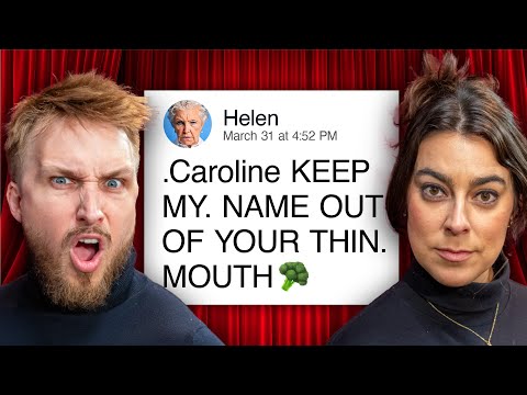 Acting Out The Funniest Internet Threads