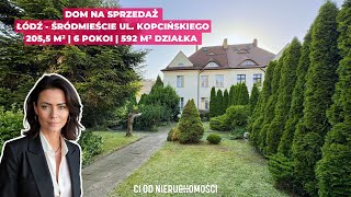 Dom na sprzedaż Łódź-Śródmieście