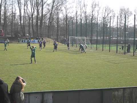 KL A (2) GE: Erler SV 08 - Preußen Sutum 6:3 (3:1) am Mo., 01.04.2013 (2)