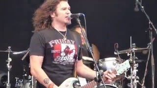 Phil X &amp; Joe Kachinari - UNBELIEVABLE LIVE PERFORMING @ Musikmesse Frankfurt 10.04.16