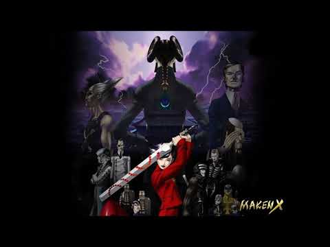 Best VGM 1705 - Maken X - Kei