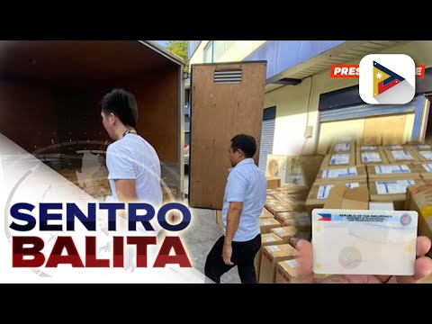 Delivery ng plastic cards para sa driver’s license, balik na matapos alisin ang…