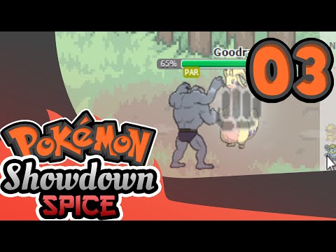 Showdown Spice! S2 | Ep-3. Pokemon Showdown Spice Challenge.
