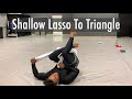 BJJ Solo Gi Drills with Alec Baulding