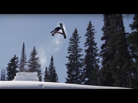 Bode Merrill // Backcountry Snowboarding