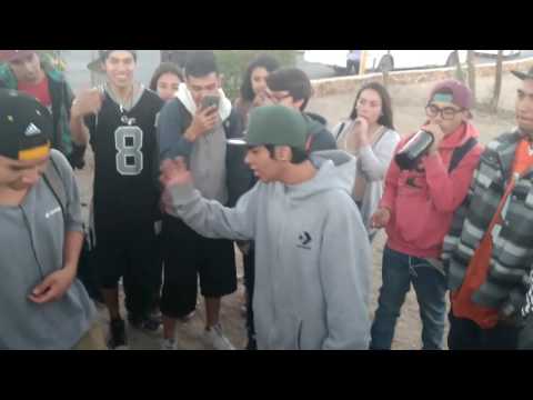 4tos de final Lirikabro vs Zech