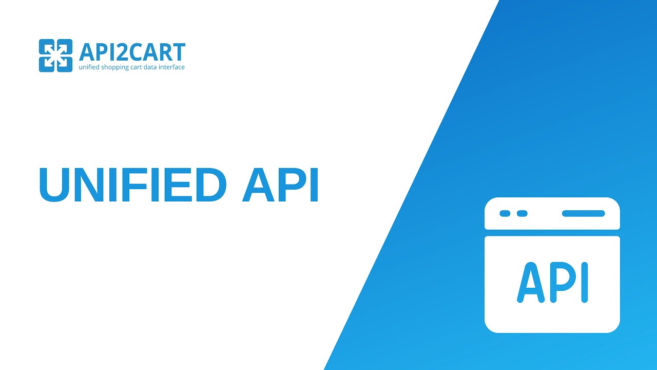Unified API: Simplify eCommerce Integration for Your Software