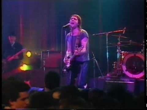 Paul Collins Beat - Walking Out On Love, La Edad de Oro, Madrid 1984