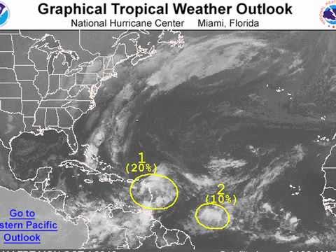 October 4 Weather Xtreme Video - Morning Edition