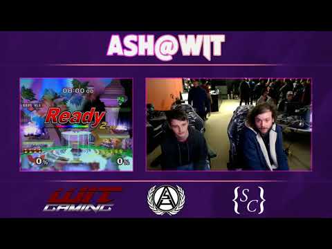 WIT | ORLY (Captain Falcon) vs BlendTec (Peach) - ASH@WIT #145 Melee Bracket