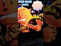 DOGMAN 2025 Lil Petey Crying Dogman DreamWorks Shorts