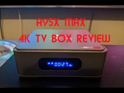 A95X MAX Review